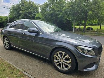Mercedes C Class 2.1 C220d Sport (Premium) 7G-Tronic+ Euro 6 (s/s) 4dr