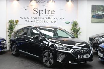 Hyundai IONIQ PREMIUM SE