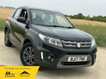 Suzuki Grand Vitara 1.6 SZ4 SUV 5dr Petrol Manual Euro 6 (s/s) (120 ps)