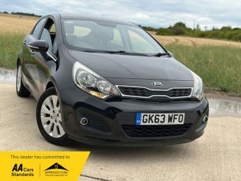 Kia Rio 1.25 2 Hatchback 5dr Petrol Manual Euro 5 (84 bhp)