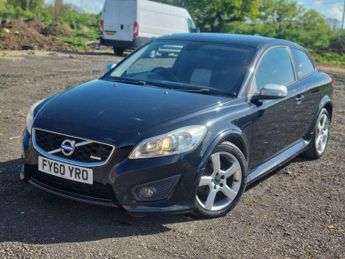 Volvo C30 1.6 D2 R-Design Sports Coupe Euro 5 3dr