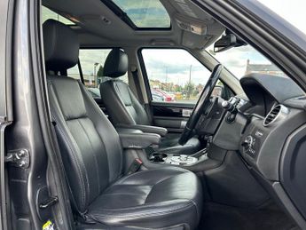 Land Rover Discovery 3.0 SD V6 HSE SUV 5dr Diesel Auto 4WD Euro 5 (255 bhp)