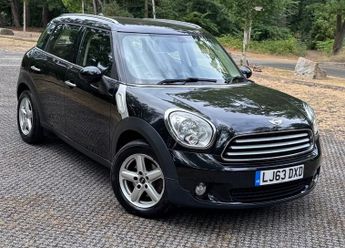 MINI Countryman COOPER D