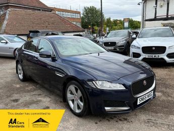 Jaguar XF PRESTIGE