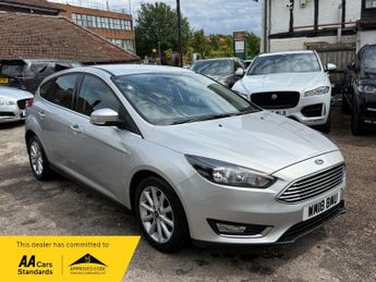 Ford Focus TITANIUM