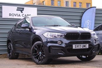 BMW X6 XDRIVE30d M SPORT