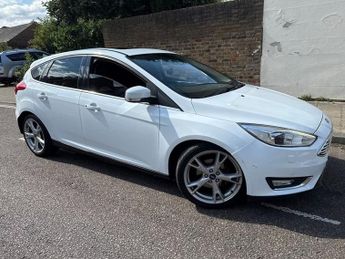 Ford Focus TITANIUM X TDCI