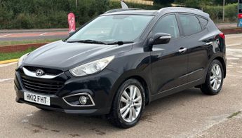 Hyundai IX35 CRDI PREMIUM