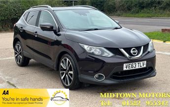 Nissan Qashqai DCI TEKNA