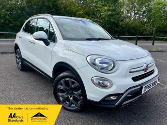 Fiat 500 MULTIJET CROSS