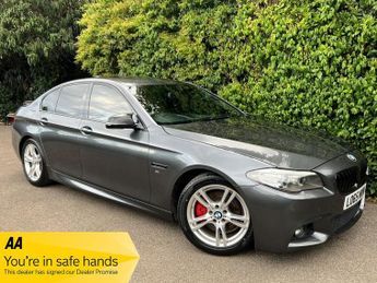 BMW 520 520d M SPORT