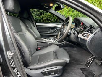 BMW 5 SERIES 520d M SPORT