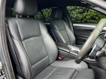 BMW 5 SERIES 520d M SPORT