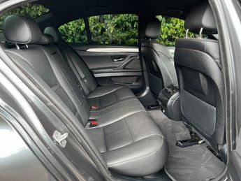 BMW 5 SERIES 520d M SPORT