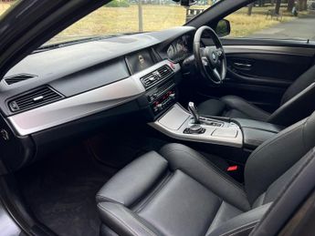 BMW 5 SERIES 520d M SPORT