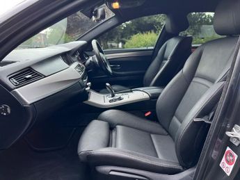 BMW 5 SERIES 520d M SPORT