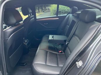 BMW 5 SERIES 520d M SPORT