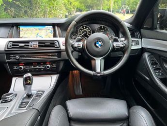 BMW 5 SERIES 520d M SPORT