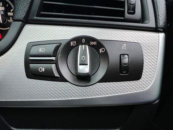 BMW 5 SERIES 520d M SPORT