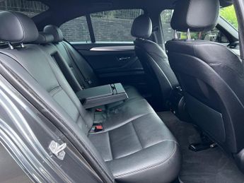 BMW 5 SERIES 520d M SPORT