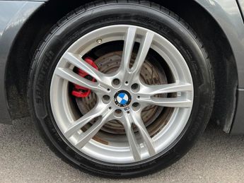BMW 5 SERIES 520d M SPORT