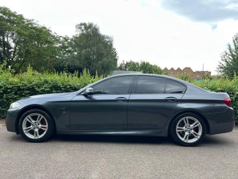 BMW 5 SERIES 520d M SPORT