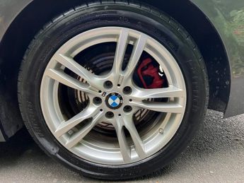 BMW 5 SERIES 520d M SPORT