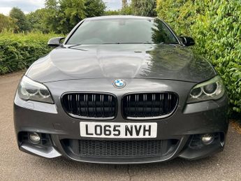 BMW 5 SERIES 520d M SPORT