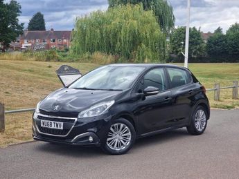 Peugeot 208 S/S SIGNATURE
