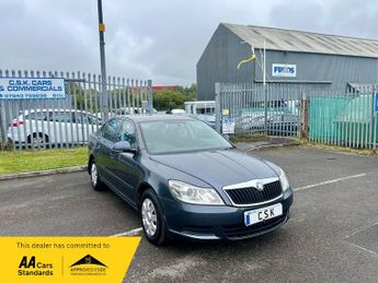 Skoda Octavia S TDI Ex Police