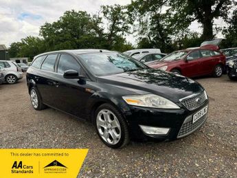 Ford Mondeo TITANIUM X 145