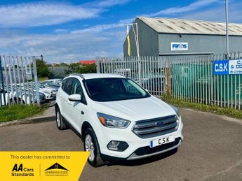 Ford Kuga ZETEC TDCI Ex Police