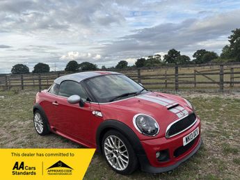 MINI Coupe COOPER S