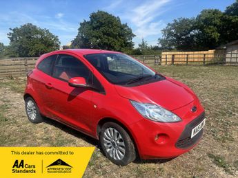 Ford Ka ZETEC