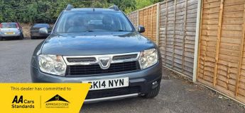Dacia Duster LAUREATE DCI