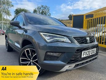 SEAT Ateca TDI XCELLENCE LUX