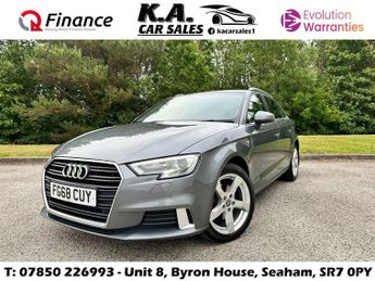 Audi A3 TDI SPORT