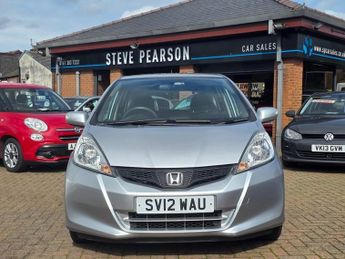 Honda Jazz 1.4 i-VTEC ES CVT
