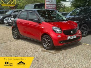 Smart ForFour PRIME PREMIUM