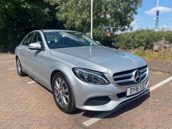 Mercedes C Class C250 D SPORT