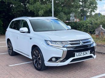 Mitsubishi Outlander PHEV GX 4H