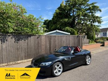  Z4 SDRIVE20i M SPORT ROADSTER