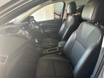 Ford Kuga 2.0 TDCi Titanium SUV 5dr Diesel Powershift AWD Euro 5 (163 ps)