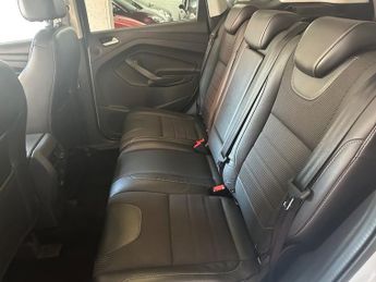 Ford Kuga 2.0 TDCi Titanium SUV 5dr Diesel Powershift AWD Euro 5 (163 ps)