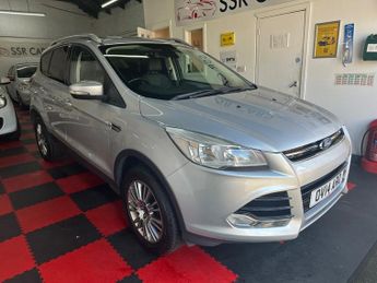 Ford Kuga 2.0 TDCi Titanium SUV 5dr Diesel Powershift AWD Euro 5 (163 ps)