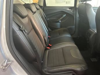 Ford Kuga 2.0 TDCi Titanium SUV 5dr Diesel Powershift AWD Euro 5 (163 ps)