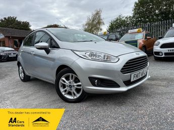 Ford Fiesta ZETEC