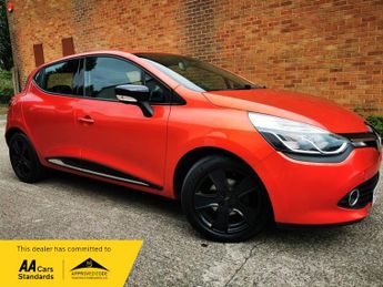 Renault Clio 1.2 16V Dynamique MediaNav Hatchback 5dr Petrol Manual Euro 5 (7