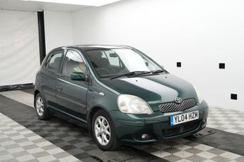 Toyota Yaris VVTI T SPIRIT