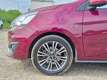 Mitsubishi Mirage JURO